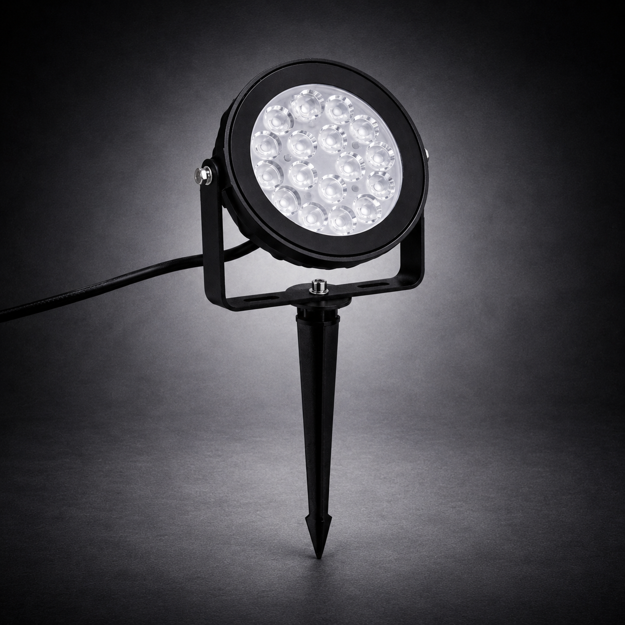9W DC24V Smart LED Garden Light (RGB+CCT)