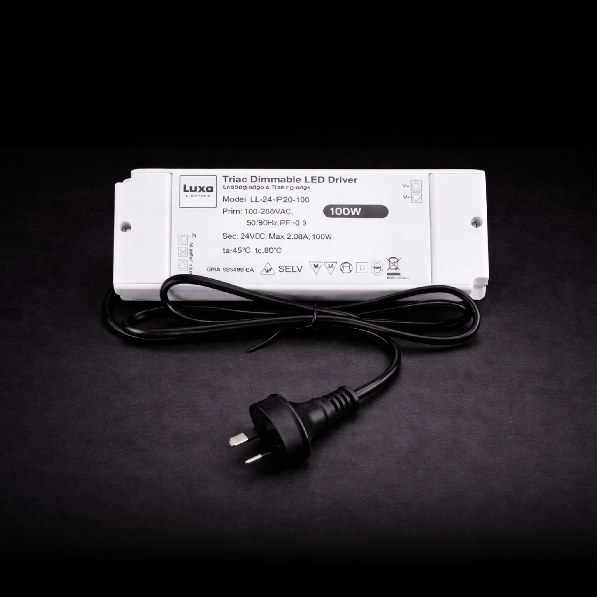 24V LED DRIVER DIM