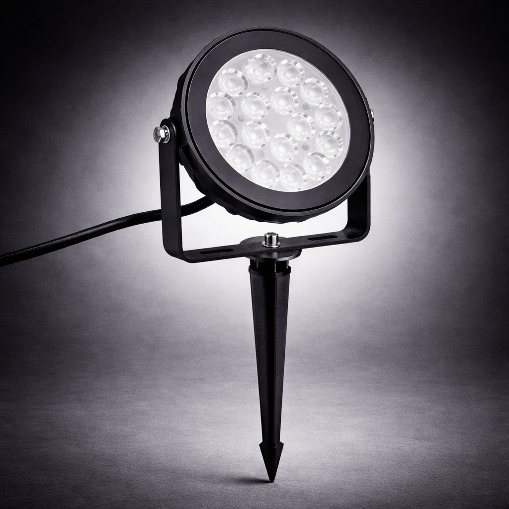 9W DC24V Smart LED Garden Light (RGB+CCT)