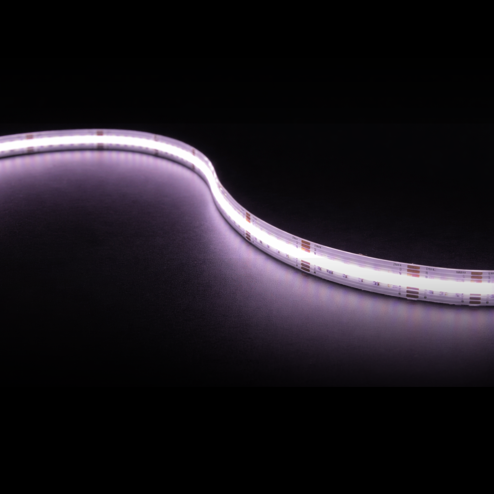 RGBCW LED COB Strip – Luxe Lighting