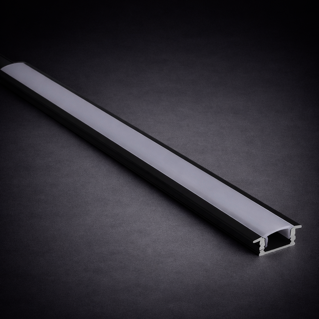 LED Profile Recessed 23x9