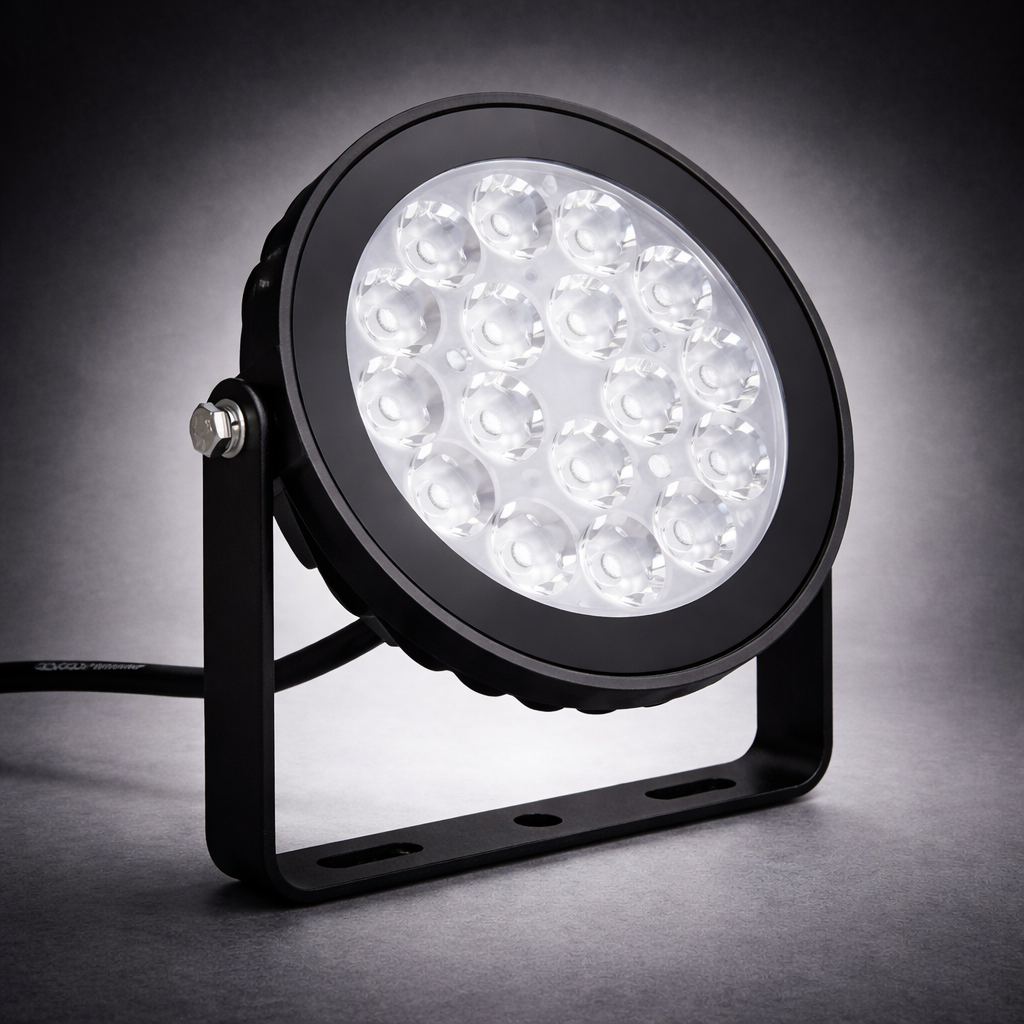 9W DC24V Smart LED Garden Light (RGB+CCT)