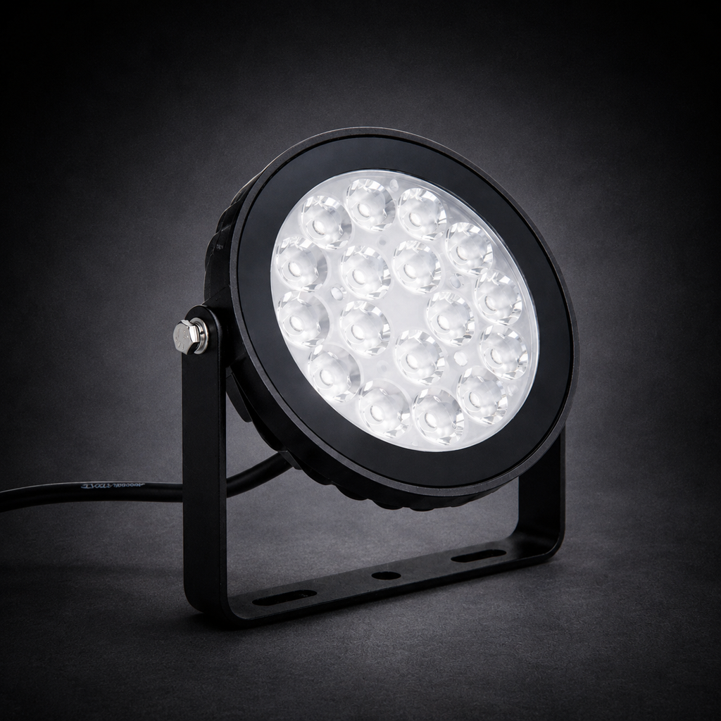 9W DC24V Smart LED Garden Light (RGB+CCT)