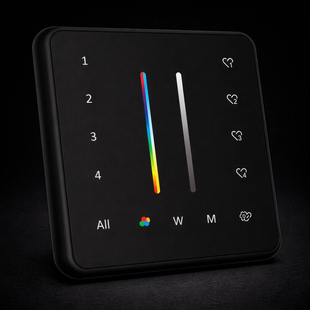 Luxe Pro Panel Remote