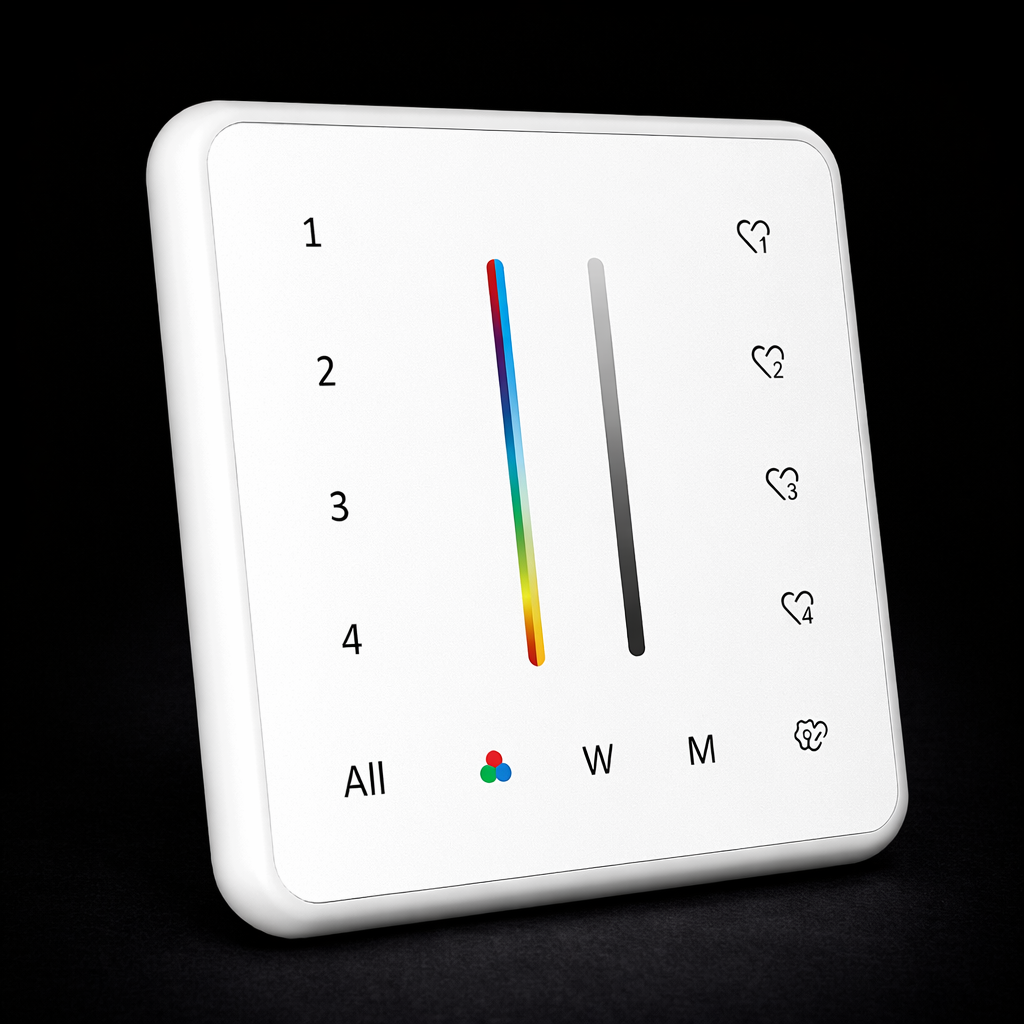 Luxe Pro Panel Remote